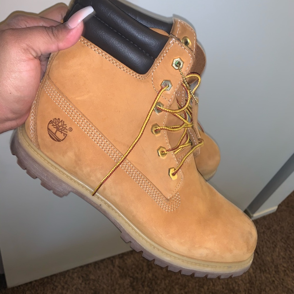 Women’s timberland boot